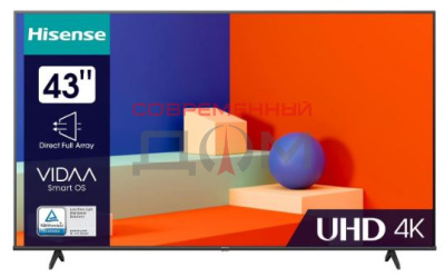 HISENSE 43A6K SMART